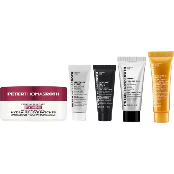 Peter Thomas Roth Peter Thomas Roth Firm & Feed Set poklon set za intenzivnu njegu lica