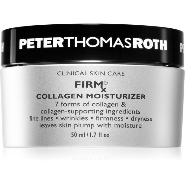 Peter Thomas Roth Peter Thomas Roth FIRMx Collagen Moisturizer hidratantna krema protiv bora s kolagenom 50 ml