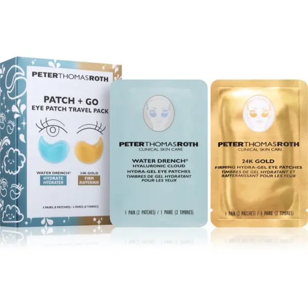 Peter Thomas Roth Peter Thomas Roth Hydra-Gel Travel Pack poklon set za oči