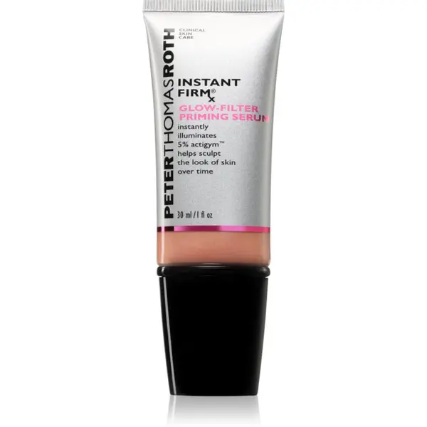 Peter Thomas Roth Peter Thomas Roth Instant FIRMx Glow-Filter Priming Serum posvjetljujući serum kao baza 30 ml