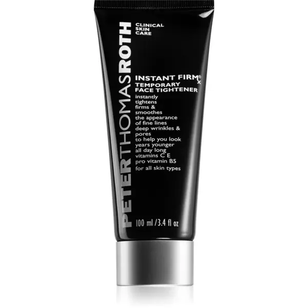 Peter Thomas Roth Peter Thomas Roth Instant FIRMx Temporary Face Tightener učvršćujuća krema za trenutno zaglađivanje bora 100 ml