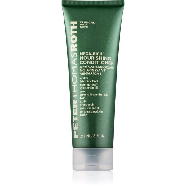 Peter Thomas Roth Peter Thomas Roth Mega Rich Nourishing Conditioner hranjivi regenerator za sve tipove kose 235 ml