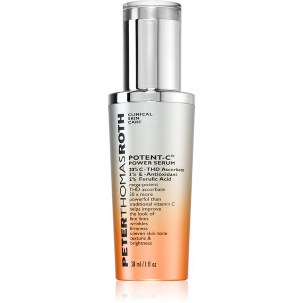 Peter Thomas Roth Peter Thomas Roth Power Serum posvjetljujući serum protiv bora 30 ml