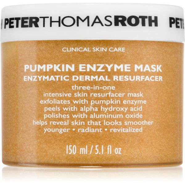 Peter Thomas Roth Peter Thomas Roth Pumpkin Enzyme enzimska maska za lice 150 ml