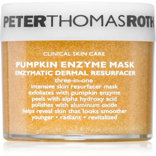 Peter Thomas Roth Peter Thomas Roth Pumpkin Enzyme enzimska maska za lice 50 ml
