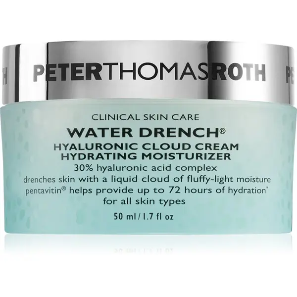 Peter Thomas Roth Peter Thomas Roth Water Drench Hyaluronic Cloud Cream hidratantna krema za lice s hijaluronskom kiselinom 50 ml