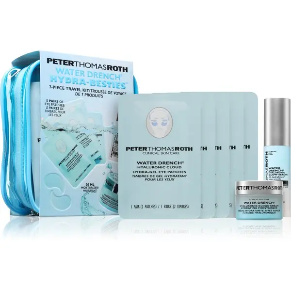 Peter Thomas Roth Peter Thomas Roth Water Drench Travel Kit poklon set