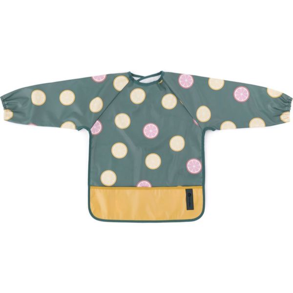 Petite&Mars Petite&Mars Ben podbradnik s dugim rukavima 2 y+ Beige Citrus 1 kom