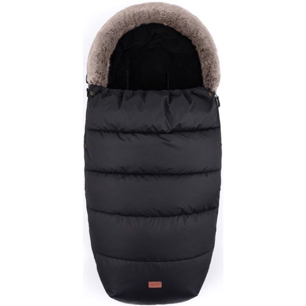 Petite&Mars Petite&Mars Comfy Forever Black vreća 4 u 1 55 × 100 cm 1 kom