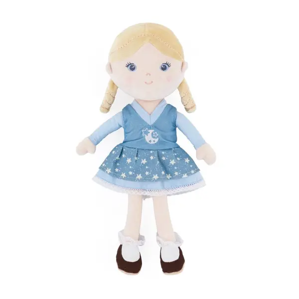 Petite&Mars Petite&Mars Cuddly Toy 0+ plišana igračka Elise 35 cm
