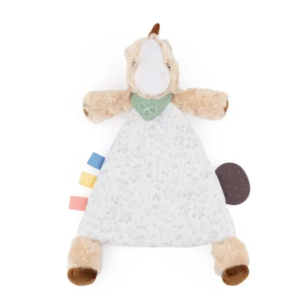Petite&Mars Petite&Mars Cuddly Toy Horse plišana igračka za djecu od rođenja Little Joe 1 kom