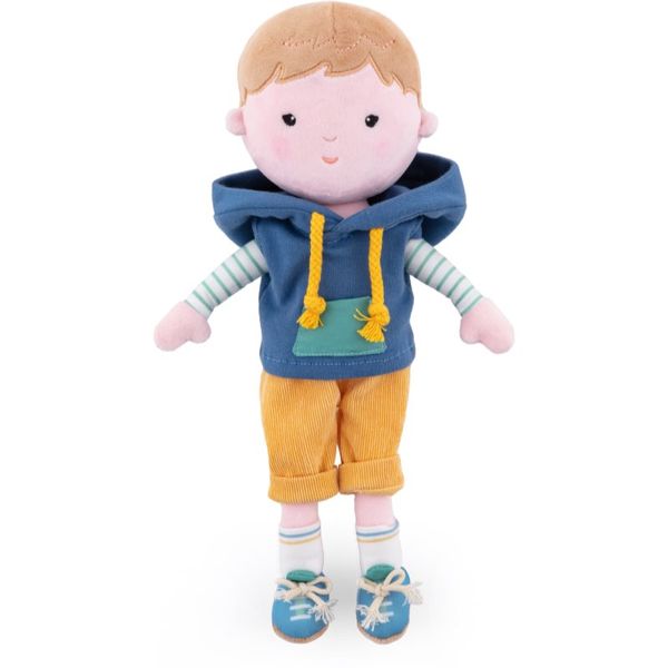 Petite&Mars Petite&Mars Cuddly Toy Max lutka 35 cm