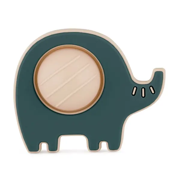 Petite&Mars Petite&Mars Elephant Edwin 6m+ igračka Misty Green 1 kom