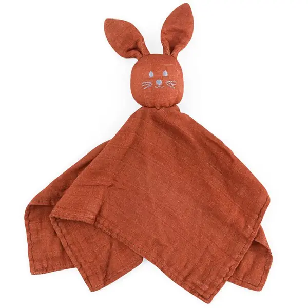 Petite&Mars Petite&Mars Hugo Bamboo Comforter tješilica Cinnamon Spice 1 kom