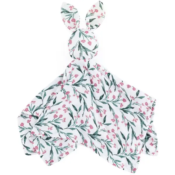 Petite&Mars Petite&Mars Hugo Bamboo Comforter tješilica Pink Meadow 1 kom