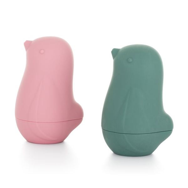 Petite&Mars Petite&Mars Love Birds igračka za vodu 6 m+ Rose Green 2 kom