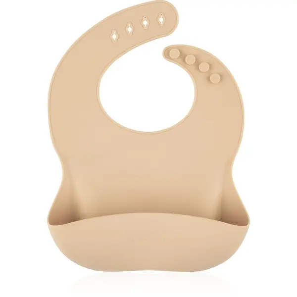 Petite&Mars Petite&Mars Take&Match 6m+ podbradnik Desert Sand 1 kom