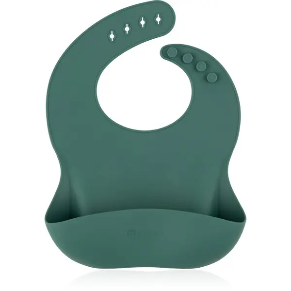 Petite&Mars Petite&Mars Take&Match 6m+ podbradnik Misty Green 1 kom