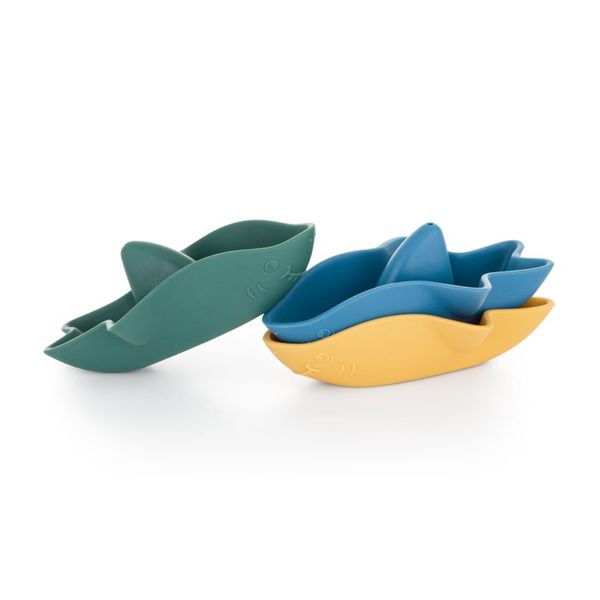 Petite&Mars Petite&Mars Water Toys igračka za vodu 6 m+ Sharks 3 kom