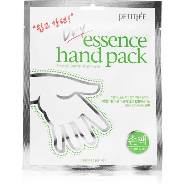Petitfée Petitfée Dry Essence Hand Pack hidratantna maska za ruke 2 kom