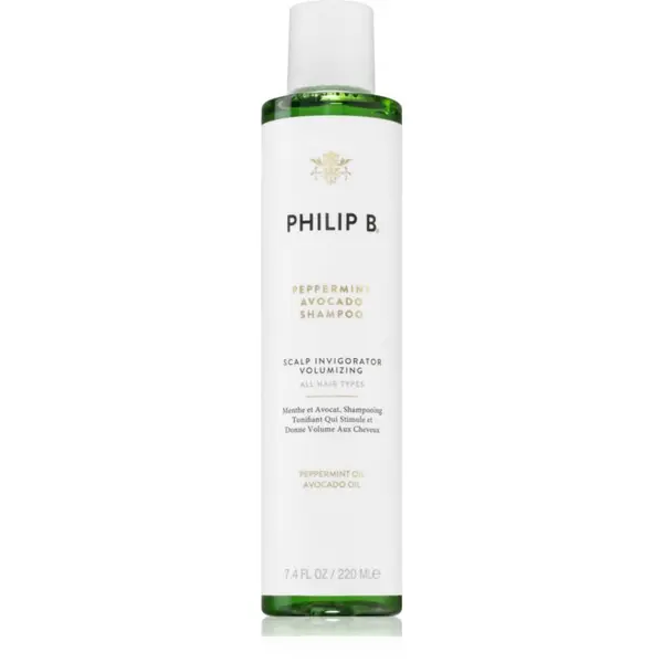Philip B. Philip B. Peppermint Avocado osvježavajući šampon 220 ml