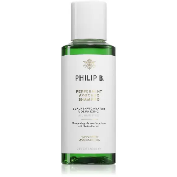 Philip B. Philip B. Peppermint Avocado osvježavajući šampon 60 ml