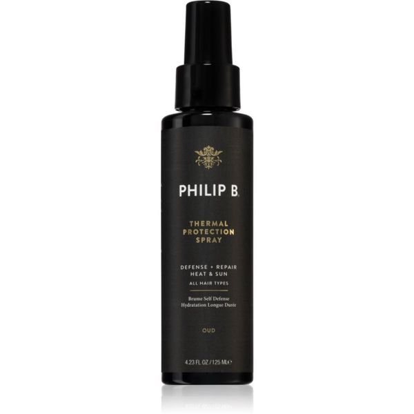 Philip B. Philip B. Thermal Protection Spray zaštitni sprej za toplinsko oblikovanje kose 125 ml