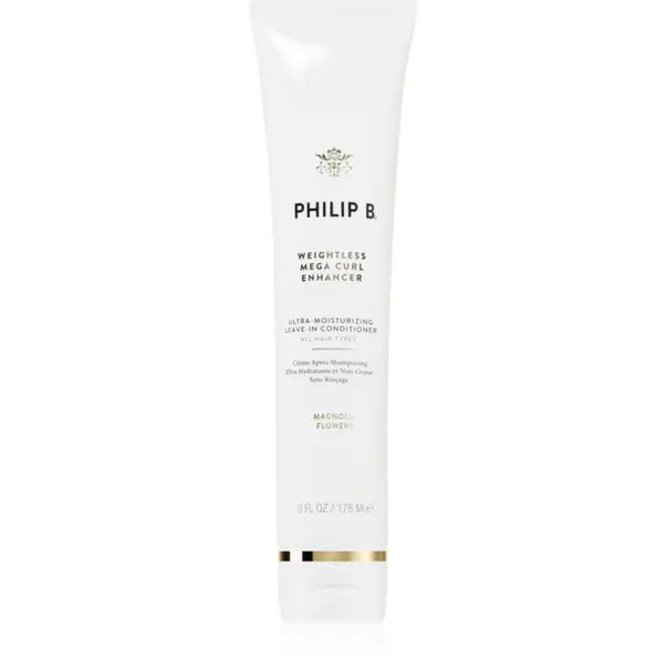 Philip B. Philip B. Weightless Mega Curl krema za stiliziranje za valovitu i kovrčavu kosu 178 ml