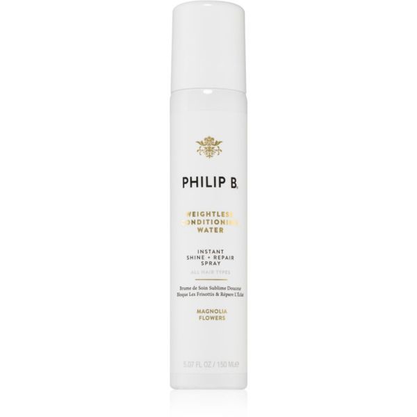 Philip B. Philip B. White Label magla za savršeni izgled kose 150 ml
