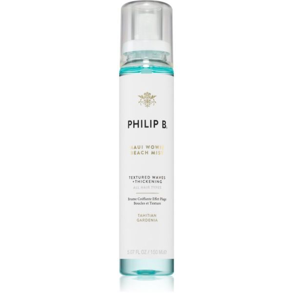 Philip B. Philip B. White Label Maui Wowie sprej za mokri efekt 150 ml