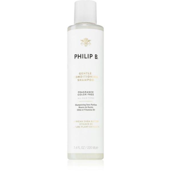 Philip B. Philip B. White Label nježni šampon za čišćenje 220 ml