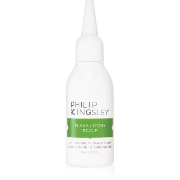 Philip Kingsley Philip Kingsley Flaky / Itchy Scalp umirujući tonik za čišćenje  za suho vlasište i svrbež 75 ml