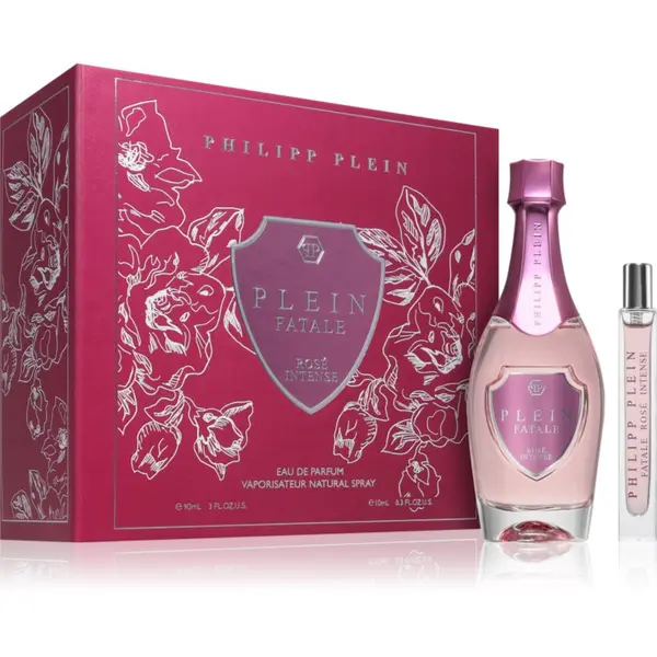 Philipp Plein Philipp Plein Fatale Rosé Intense poklon set za žene