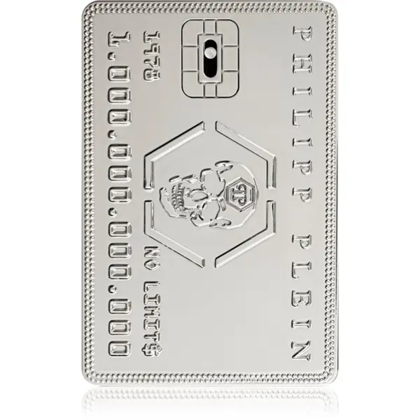 Philipp Plein Philipp Plein No Limit$ Platinum parfemska voda za muškarce 90 ml