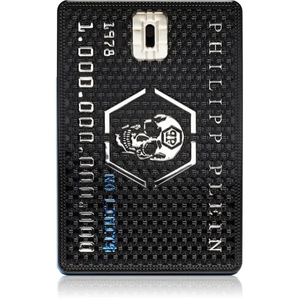 Philipp Plein Philipp Plein No Limit$ Super Fresh toaletna voda za muškarce 90 ml