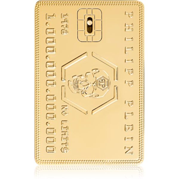Philipp Plein Philipp Plein No Limits Gold parfemska voda za muškarce 90 ml