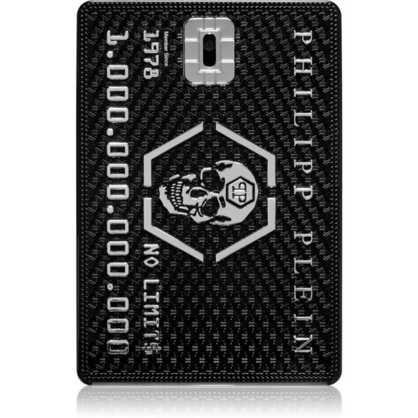 Philipp Plein Philipp Plein No Limits No Limits parfemska voda za muškarce 90 ml