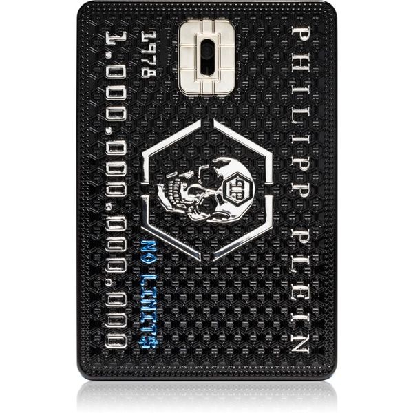 Philipp Plein Philipp Plein No Limits Super Fresh toaletna voda za muškarce 50 ml