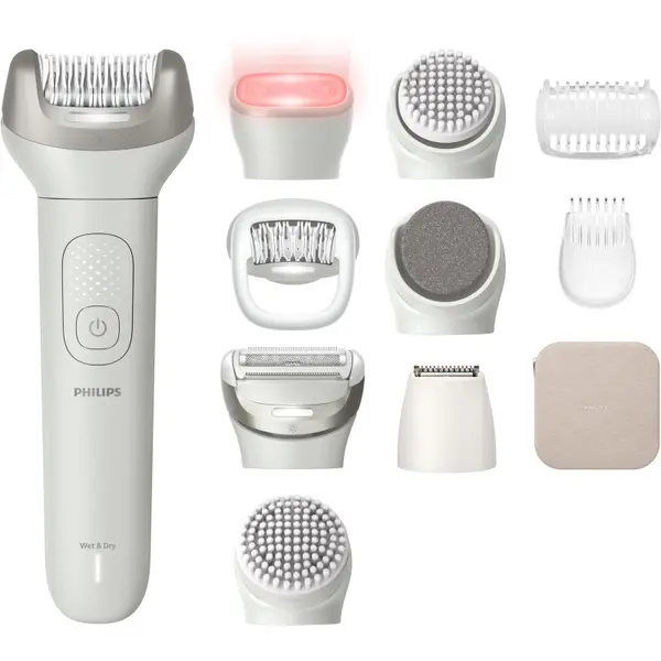Philips Philips 9900 Wellness Kit BRE750/00 set za epilaciju i njegu lica 1 kom