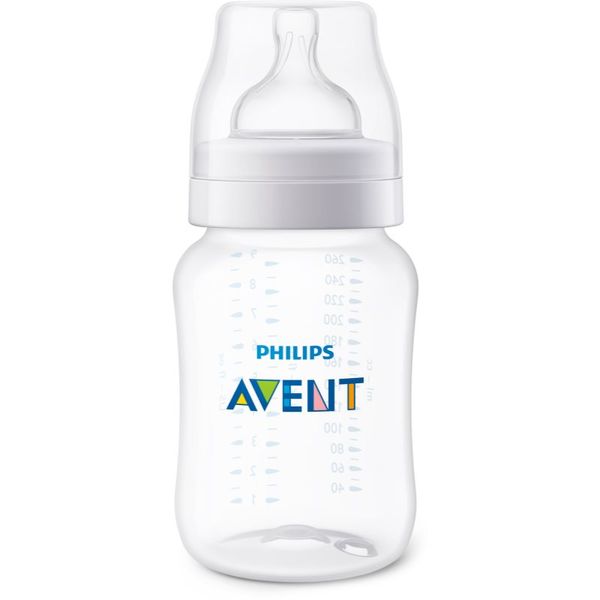 Philips Avent Philips Avent Anti-colic bočica za bebe protiv kolika 1 m+ 260 ml