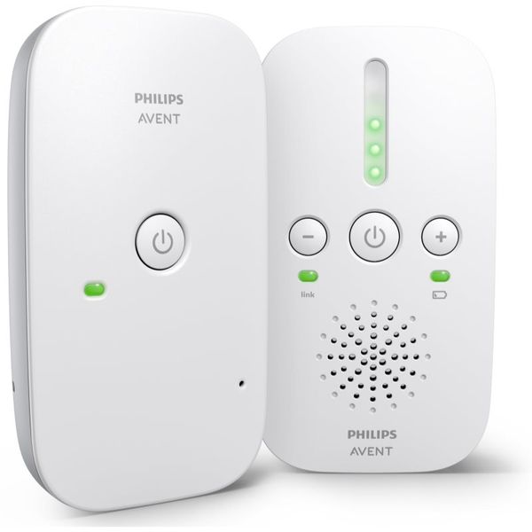 Philips Avent Philips Avent Baby Monitor SCD502/26 Digitalni audio monitor za bebe