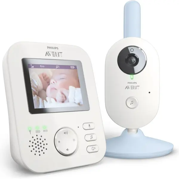 Philips Avent Philips Avent Baby Monitor SCD835/52 Digitalni video monitor za bebe 1 kom