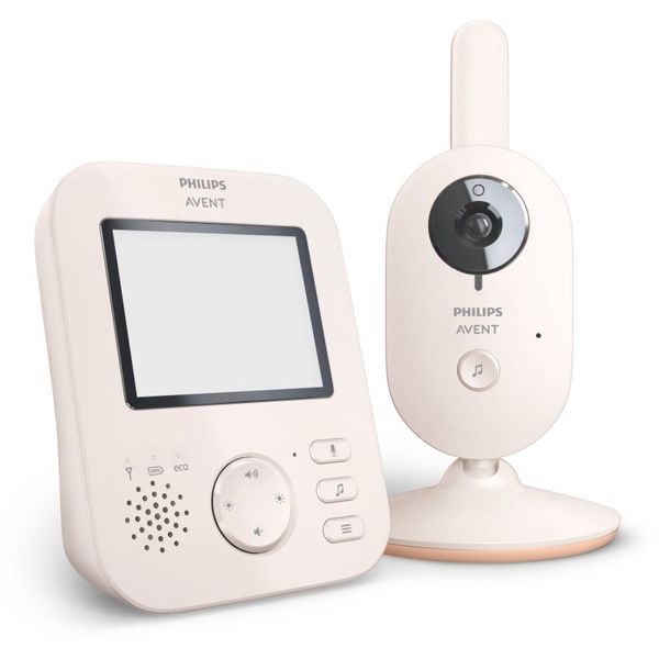 Philips Avent Philips Avent Baby Monitor SCD881/26 Digitalni video monitor za bebe 1 kom