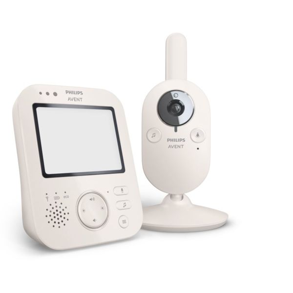 Philips Avent Philips Avent Baby Monitor SCD891/26 Digitalni video monitor za bebe 1 kom
