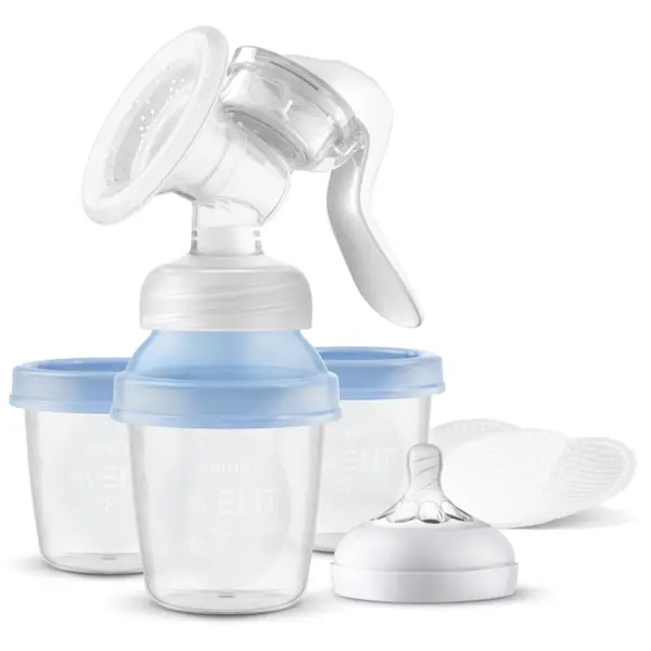 Philips Avent Philips Avent Breast Pumps SCF430/13 Pumpica za dojenje 1 kom