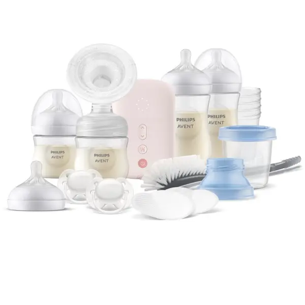 Philips Avent Philips Avent Breastfeeding Set SCD340/31 set za njegu djeteta
