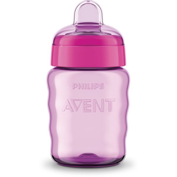 Philips Avent Philips Avent Classic šalica 9m+ Girl 260 ml