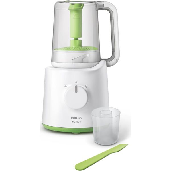 Philips Avent Philips Avent Combined Baby Food Steamer and Blender SCF870/20 kuhalo na paru i mikser
