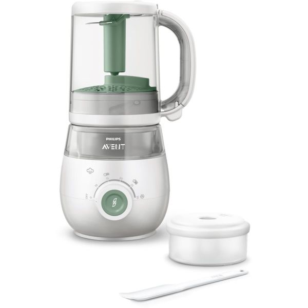 Philips Avent Philips Avent Combined Baby Food Steamer and Blender SCF885/01 kuhalo na paru i mikser 4 u 1
