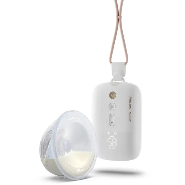 Philips Avent Philips Avent Hands-Free Premium Plus SCF531/11 Pumpica za dojenje 1 kom